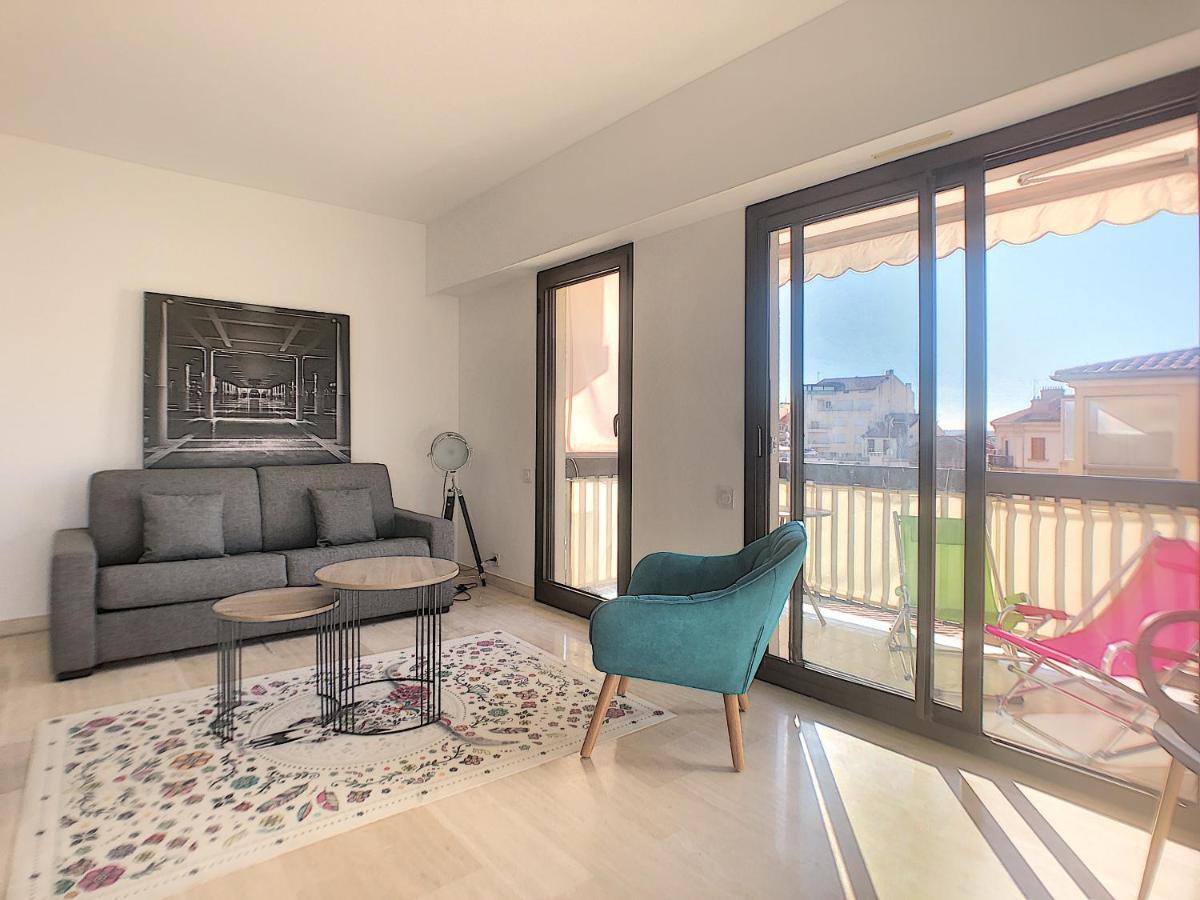 Appartement 3 Pieces Centre Cannes Luaran gambar